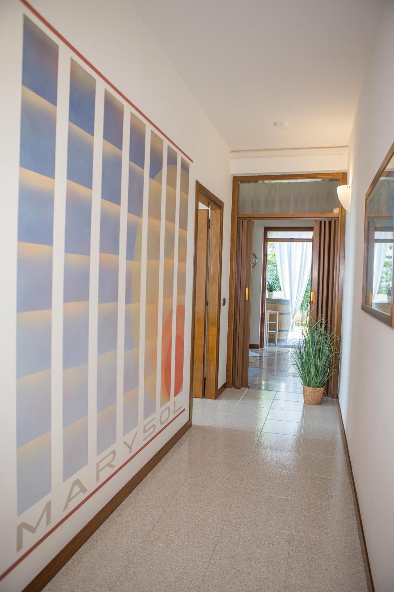 Appartamento Al Birrificio วาเลจโจ ซูล มินโช ภายนอก รูปภาพ
