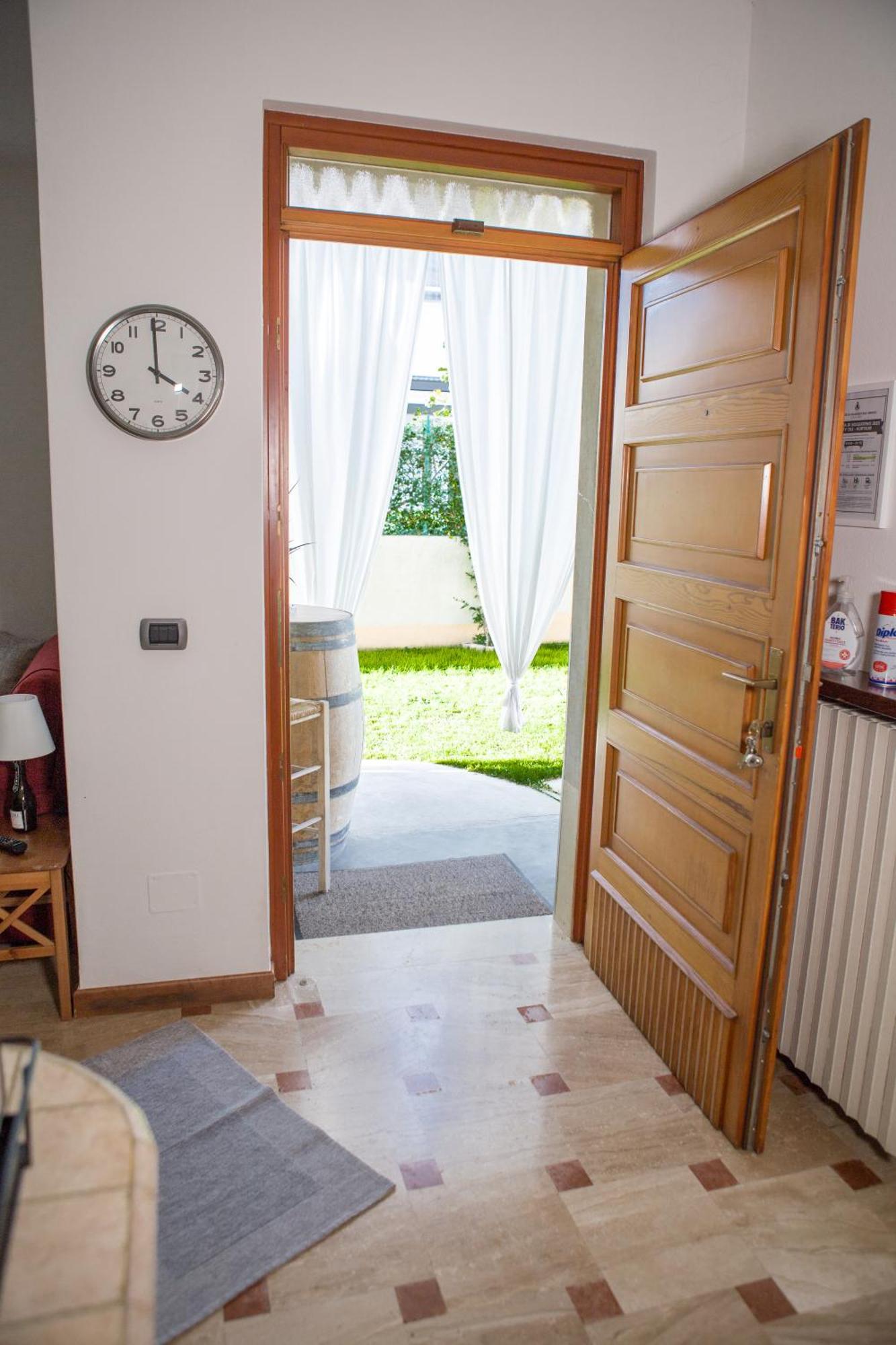 Appartamento Al Birrificio วาเลจโจ ซูล มินโช ภายนอก รูปภาพ